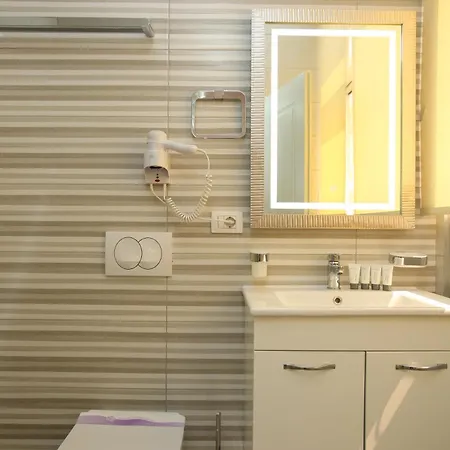 Rio Boutique 酒店 Vlorë