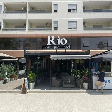 Rio Boutique 호텔