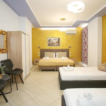 호텔 Rio Boutique Vlorë