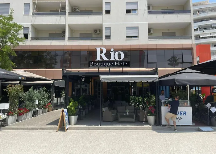 Rio Boutique Hotel