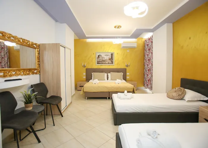 Hotel Rio Boutique Vlorë