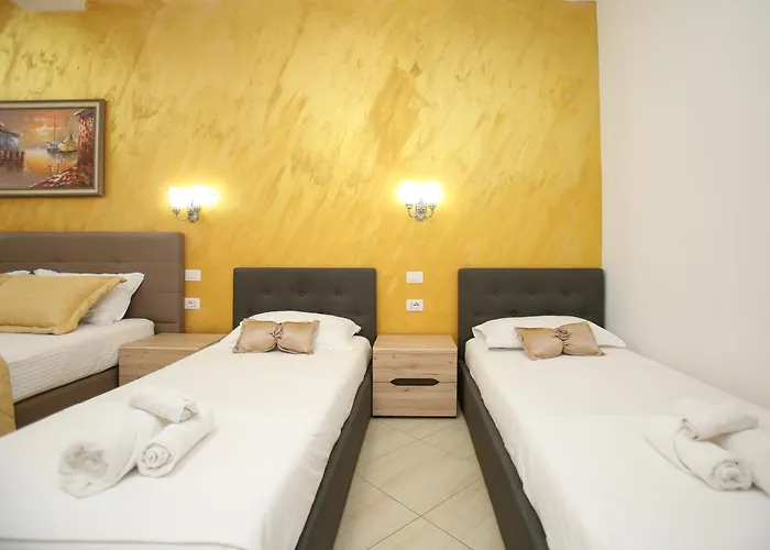 Hotel Rio Boutique Vlorë