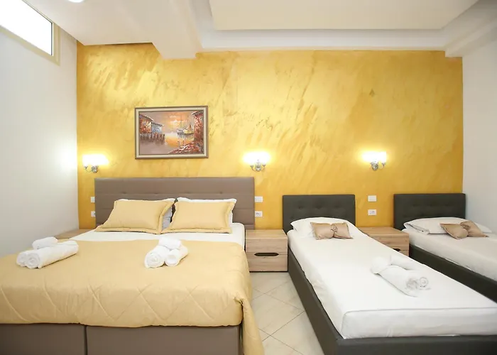 Hotel Rio Boutique Vlorë