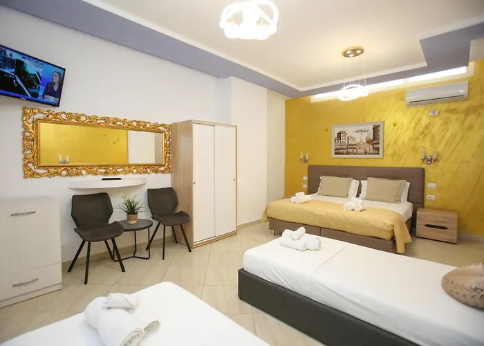 Hotel Rio Boutique Vlorë